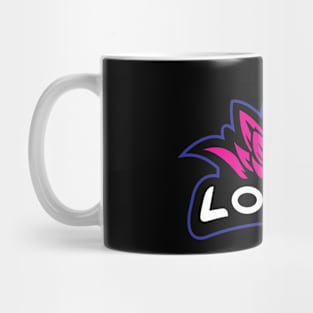 Lotus Flower Mug